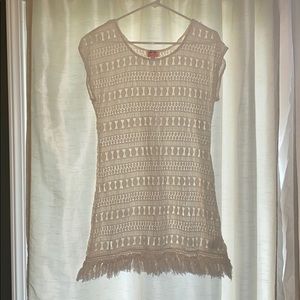 Stella & Dot Beach Coverup